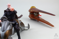 Geonosian Starfighter