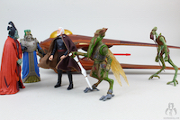 Geonosian Starfighter