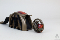 Destroyer Droid Battle Launcher