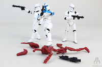 Star Wars Clone Wars Droid Army Separatist Forces