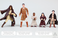 Human Jedi (Lumas Etima?)