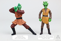 Rodian Jedi