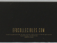 Star Wars eFx Collectibles Darth Maul Lightsaber Signature Edition