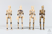 Star Wars Episode I Battle Droid