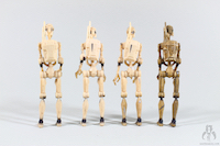 Star Wars Episode I Battle Droid