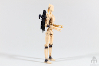 Star Wars Episode I Battle Droid