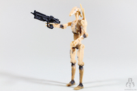 Star Wars Episode I Battle Droid