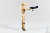 Star Wars Episode I Battle Droid