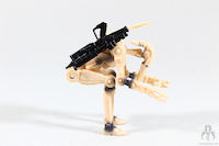 Star Wars Episode I Battle Droid