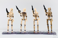 Star Wars Episode I Battle Droid