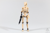 Star Wars Episode I Battle Droid