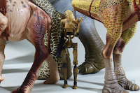 Star Wars Episode I Battle Droid