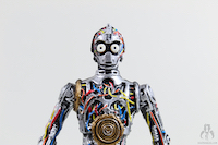 Star Wars Episode I C-3PO