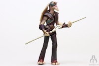 Star Wars Episode I Captain Tarpals
