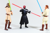 Star Wars Episode I Darth Maul (Jedi Duel)