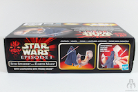 Star Wars Episode I Darth Maul with Sith Speeder