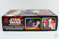 Star Wars Episode I Darth Maul with Sith Speeder