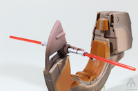 Star Wars Episode I Darth Maul with Sith Speeder