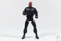 Star Wars Episode I Darth Maul with Sith Speeder