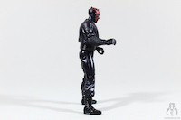 Star Wars Episode I Darth Maul with Sith Speeder