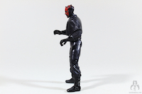 Star Wars Episode I Darth Maul with Sith Speeder