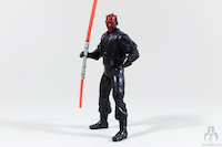 Star Wars Episode I Darth Maul with Sith Speeder