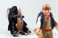Star Wars Episode I Darth Maul with Sith Speeder