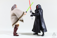 Star Wars Episode I Darth Maul (Tatooine)