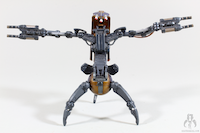 Star Wars Episode I Destroyer Droid