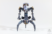 Star Wars Episode I Destroyer Droid (Battle Damaged)