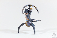 Star Wars Episode I Destroyer Droid (Battle Damaged)