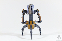 Star Wars Episode I Destroyer Droid (Battle Damaged)