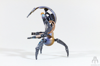 Star Wars Episode I Destroyer Droid (Battle Damaged)