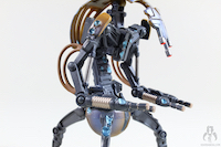 Star Wars Episode I Destroyer Droid (Battle Damaged)