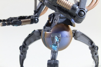 Star Wars Episode I Destroyer Droid (Battle Damaged)