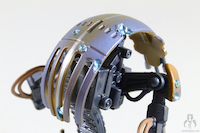 Star Wars Episode I Destroyer Droid (Battle Damaged)