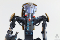 Star Wars Episode I Destroyer Droid (Battle Damaged)