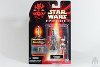 Gasgano with Pit Droid