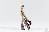 Star Wars Episode I Gasgano with Pit Droid
