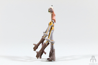 Star Wars Episode I Gasgano with Pit Droid