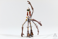 Star Wars Episode I Gasgano with Pit Droid