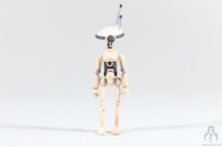 Star Wars Episode I Gasgano with Pit Droid