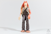 Star Wars Episode I Jar Jar Binks