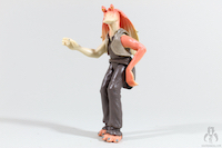 Star Wars Episode I Jar Jar Binks