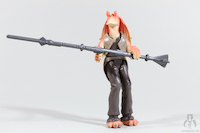 Star Wars Episode I Jar Jar Binks