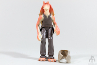 Star Wars Episode I Jar Jar Binks