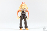 Star Wars Episode I Jar Jar Binks (Naboo Swamp)