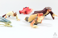 Star Wars Episode I Jar Jar Binks (Naboo Swamp)