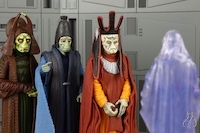 Star Wars Episode I Nute Gunray