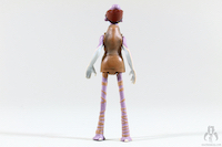 Star Wars Episode I Ody Mandrell with Otoga 222 Pit Droid